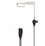 MOTOTRBO DP4000(e) Series Audio Acoustic Tube Earpiece with PTT & Mic