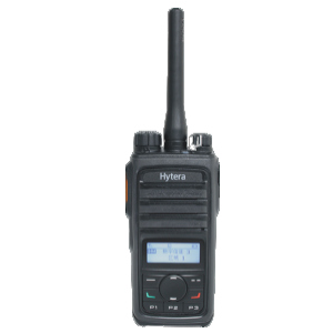 Hytera PD565 Digital Two Way Radio - Half Keypad 