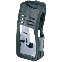 Motorola ATEX Soft Leather Carry Case Keypad 