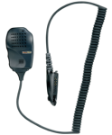 Motorola GP Professional Series  Mag One remote speaker microphone