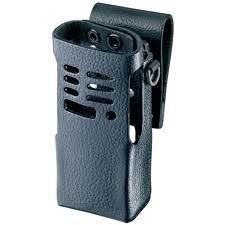 Motorola ATEX Heavy Duty Leather Carry Case Non-Keypad 