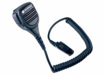 Motorola GP Professional Series  Remote speaker microphone w/ earpiece jack