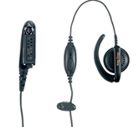 Motorola GP Professional Series  Ear receiver with in line PTT