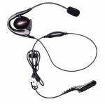 MOTOTRBO DP4000(e) Series  MAGONE Earset with In-Line Microphone and PTT