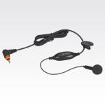MOTOTRBO SL1600 MagOne Earbud with in-line microphone and PTT