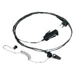 Kenwood NX-220_NX-320 2 Wire Palm Microphone - Black