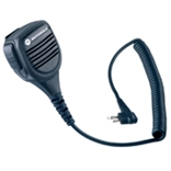 MOTOTRBO DP1400 Remote Speaker Mic (IP54) with Ear Jack & Enhanced Noise Reduction
