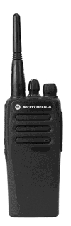MOTOTRBO DP1400 Two Way Radio - Analogue  Mode