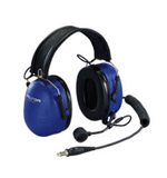 Peltor Blue Line ATEX Two Way Radio Headset