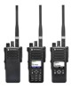 MOTOTRBO DP4000(e) Series  -  DP4400 DP4600 DP4800 (e) Two Way Radio Series