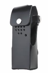 Motorola GP300 Leather Case With Flap