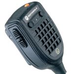 Motorola Remote Speaker Microphone 